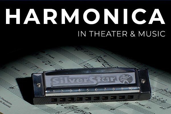 harmonica featured