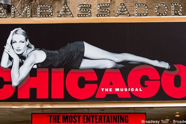 chicago theatre on broadway