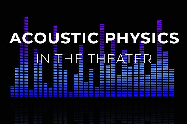 acoustics theatre blog
