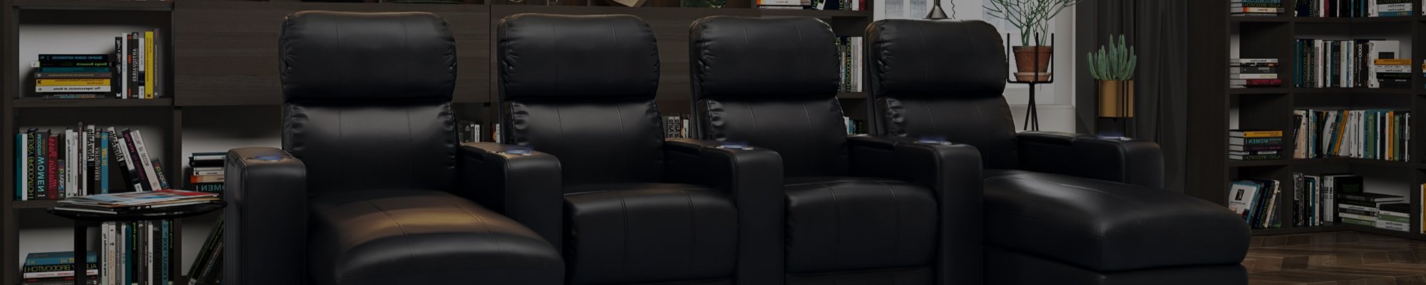 Which is the Best Theater Style Seat for Your Needs?
