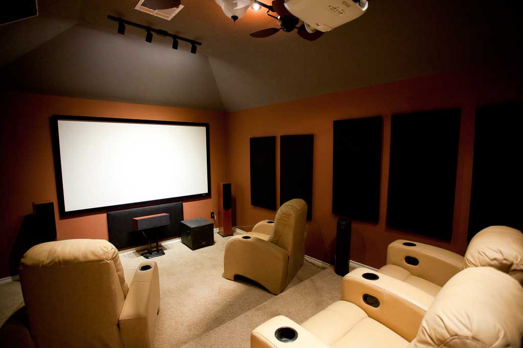 cool home theater
