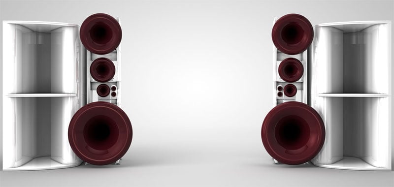 expensive luxury speakers