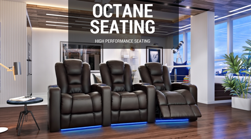 octane seating