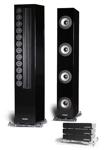 12 of the world's most expensive loudspeakers