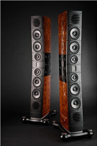 The world's most expensive speakers: yours for only $1.5 million