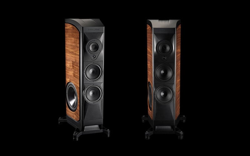 ultra high-end speakers