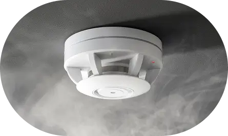 Carbon monoxide and smoke detectors - img new