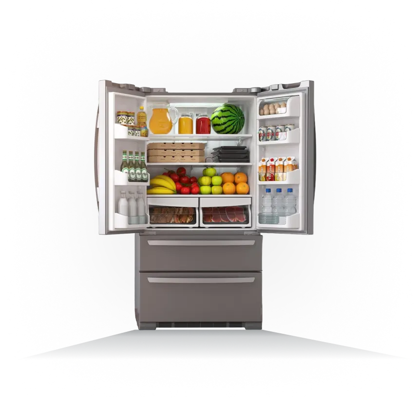 Smart Refrigerator - img new