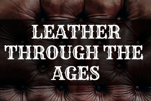 leather through the ages