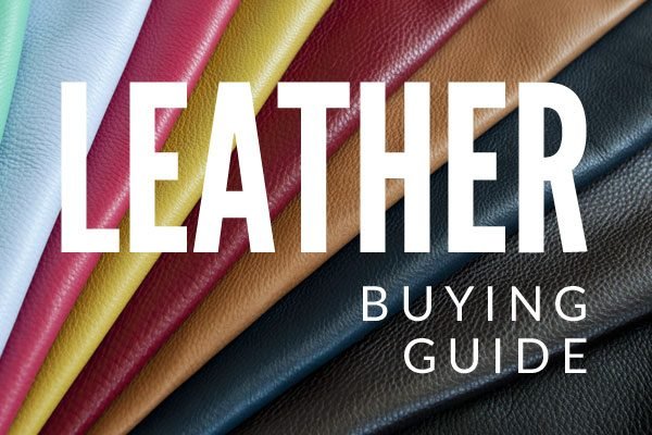 leather buying guide