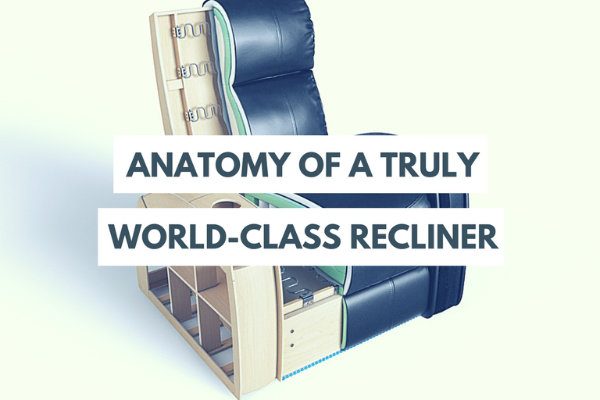 anatomy of a truly world class recliner
