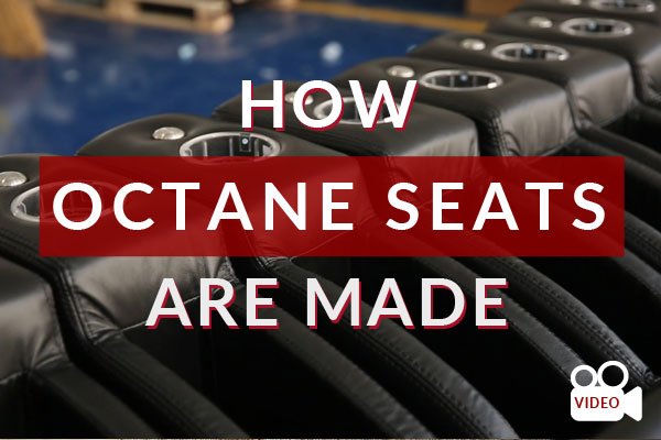 how octane seats are made