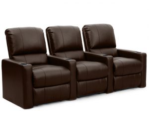 octane charger in dark brown leather luxe espresso