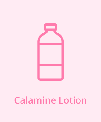 how to remove calamine lotion stains from leather