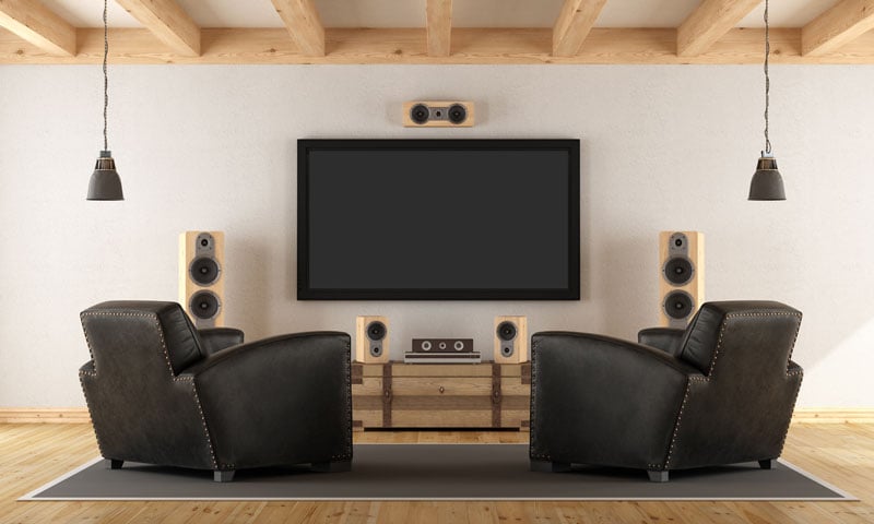 Home Theater Tampa Florida