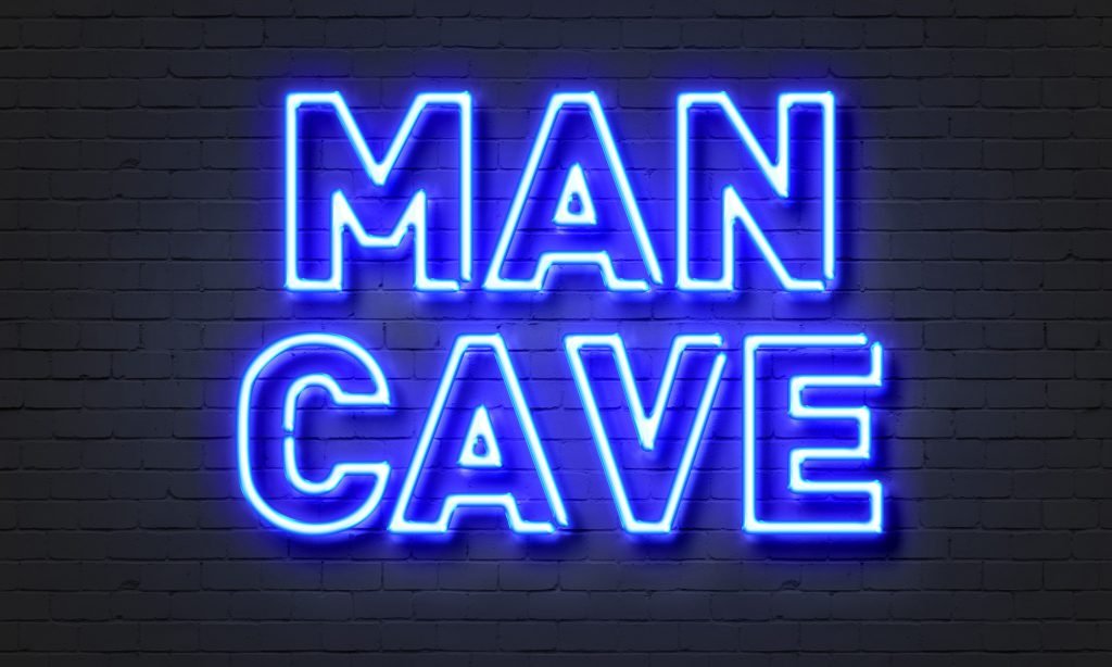 man cave ideas