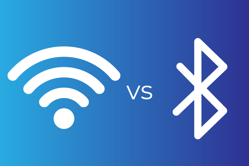 wifi vs bluetooth