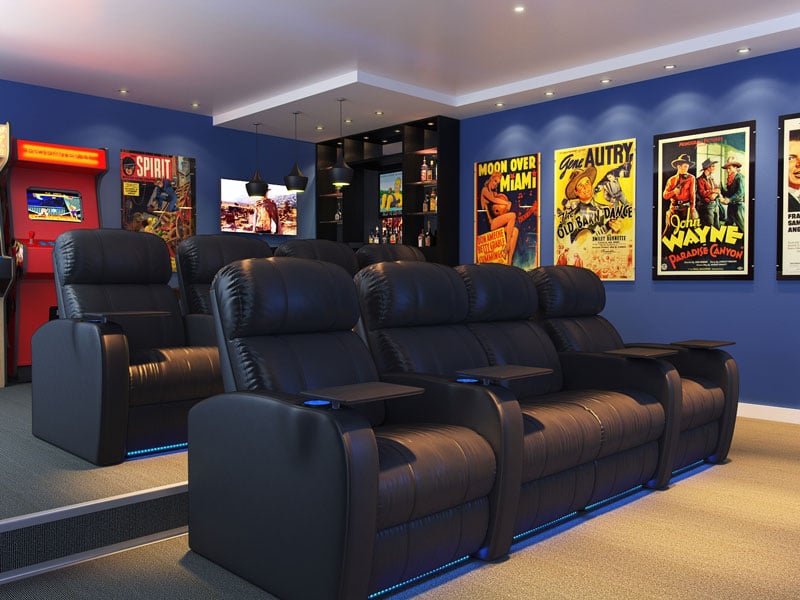 6 Tips For Designing A Gaming Room For Your Home - Faze