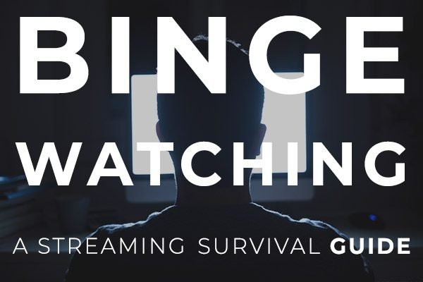 what to binge watch this weekend