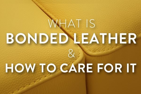 bonded leather featured