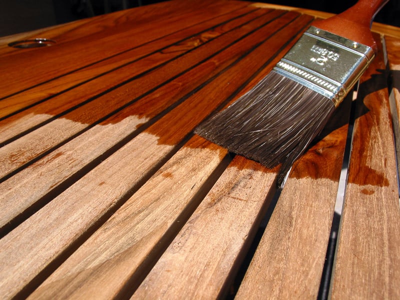 Wood Finish, SIMS Superior Seating
