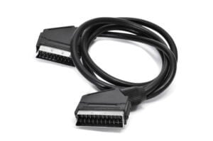 SCART cables
