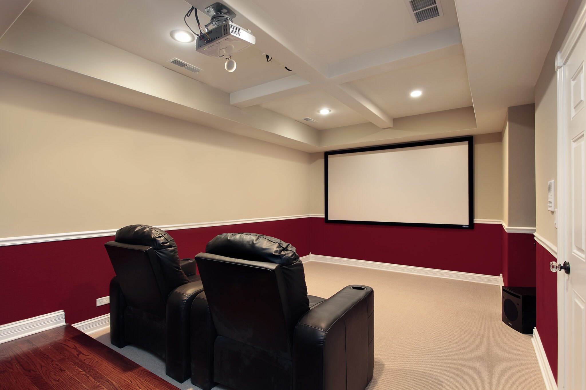 A Complete Guide to Home Theater Lighting Setup Octane Seating