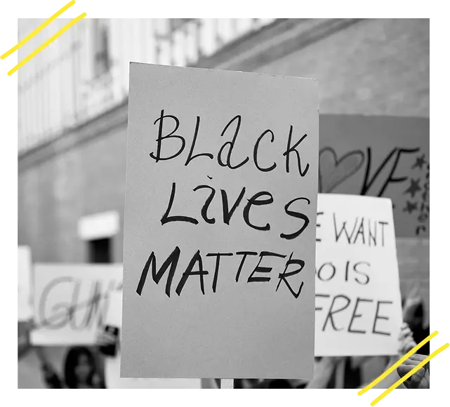 Black Lives Matter Resurgence During Summer of 2020 - img