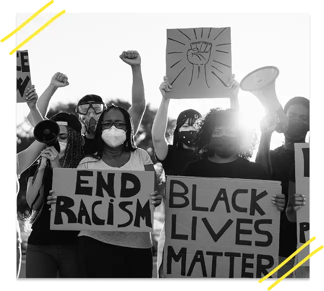 Social Media and Black Lives Matter - Help to Speed the Spread-img