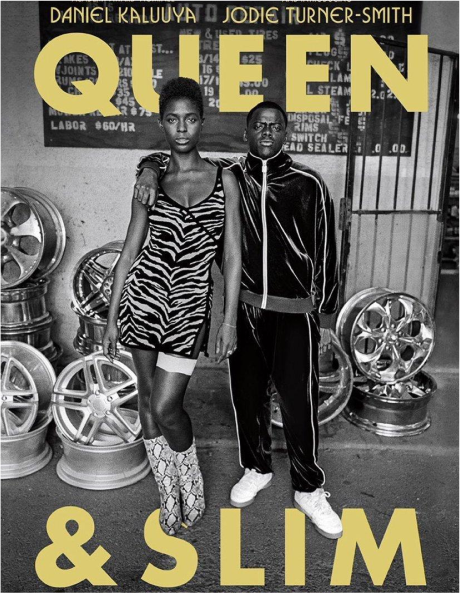 Queen and Slim Movie poster