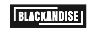 blackandise logo