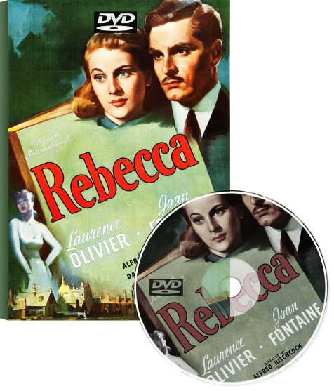 rebecca film poster