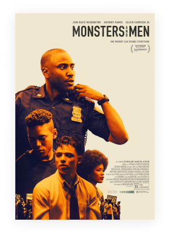 Monsters and Men Movie poster