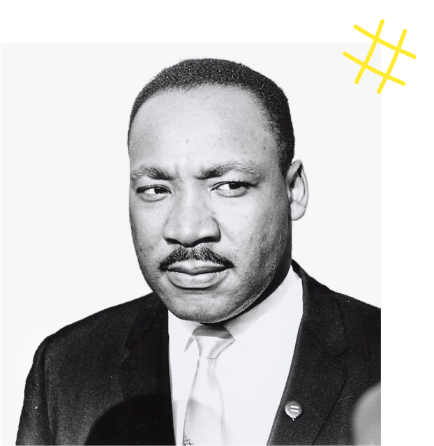 Martin Luther King jr.