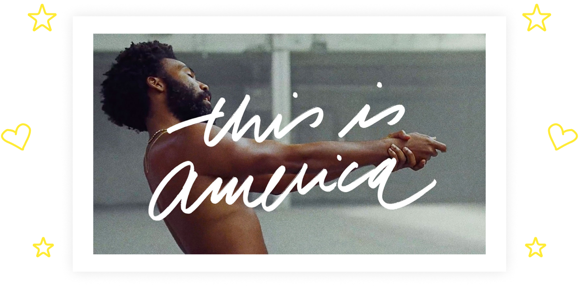 this is America video