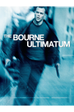 the bourne ultamatum poster