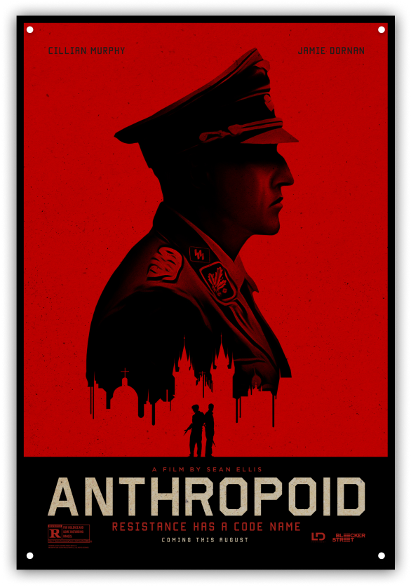 antropoid movie poster