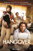 The hangover movie poster