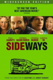 sideways movie poster