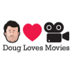 doug loves movies logo