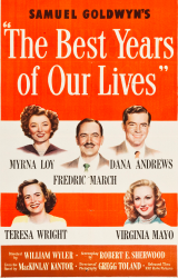 the best years of our lives poster