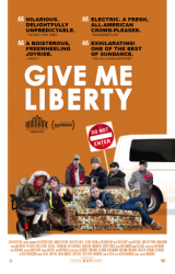 give me liberty movie poster
