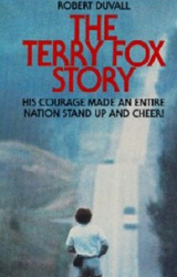 the terry fox story poster