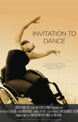 invitation to dance movie poster