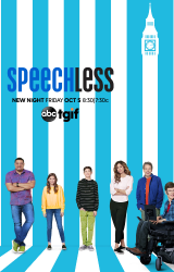 speechless abc show poster