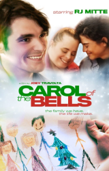 carol of the bells movie poster