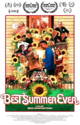 best summer ever movie poster