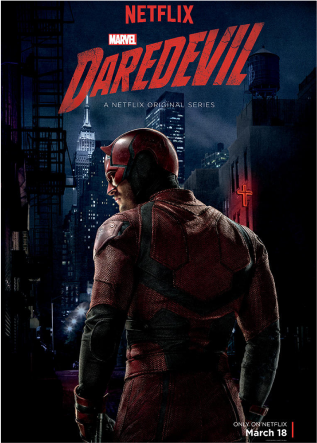 daredevil movie poster