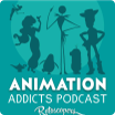 animation addicts podcast