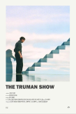 the truman show movie poster